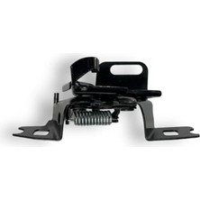 Orevio Motor Kaputu Alt Kilit Mekanizması 1H0823509B Vw Vento ile Uyumlu 1992-1998