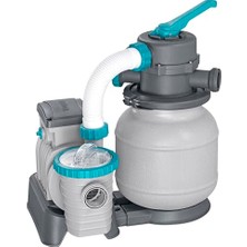Orevio Bestway Kum Filtreli 6056 L Havuz Filtre Sistemi