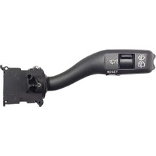 Orevio Yol Bilgisayarlı Silecek Kumanda Kolu 4E0953503C Audi A4 Avant ile Uyumlu 2002-2004