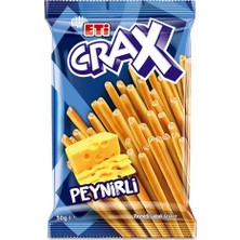 Orevio Crax Peynirli Çubuk Kraker 50 G x 20 Adet