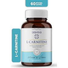 Orevio L-Karnitin 60 Kapsül