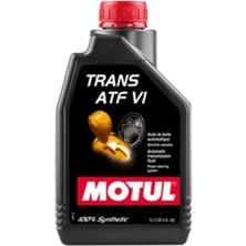 Orevio Trans Atf Vı Dexron 6 Sarı Otomatik Şanzıman Yağı 1 L
