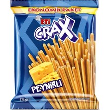 Orevio Crax Peynirli Çubuk Kraker 175 G