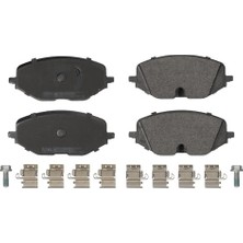 Orevio Ön Fren Balatası Volkswagen Golf Vııı, Skoda Octavia, Seat Leon 1.0 Tsi/1.5 Tsi/2.0 Tdı 20 Swg 33107800 - Swg 33107800