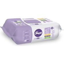 Orevio Herbal Kişisel Bakım Havlusu, 100 Yaprak