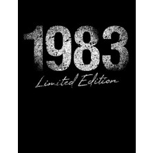 Orevio Colorıng Book - 101 Mandalas - Limited 1983 Year Birthday Edition Born Vintage Grunge: Funny Used Retro, Line Art Birthday A4 8,5X11 To Color