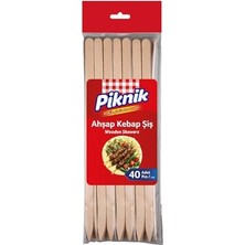 Orevio Ağaç Kebap Şiş 40'lı 114
