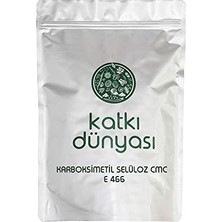 Orevio Karboksimetil Selüloz Cmc E466 100 G