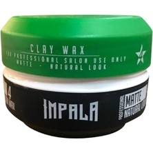 Orevio Saç Wax Matte No4 150 ml