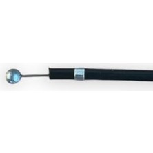 Orevio Motor Kaputu Kapağı Açma Teli 1M1823531A Seat Toledo ile Uyumlu 1999-2004