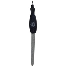 Orevio 17 cm Sıyırıcı Tırnak Törpüsü, 2 Fonksiyonlu 86974317114815