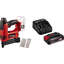 Orevio Te-Cn 18'li; Solo, Akülü Zımba ve 18V 2,5 Ah Pxc Starter Kit (Başlangıç Seti)