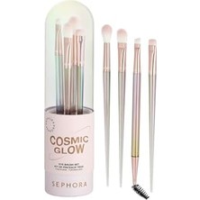 Orevio Cosmic Glow Göz Fırçası Seti