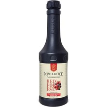 Orevio Kırmızı Orman Meyveleri Aromalı Püre Sos 1.150 G