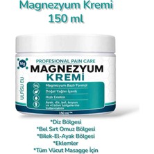 ULFİSU COSMETİCO Magnezyum Kremi