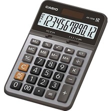 Orevio AX-120B-W-DC Ekonomik Hesap Makinesi