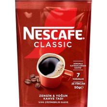 Orevio Classic Çözünebilir Kahve Ekopaket, 50 G
