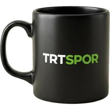 Orevio Kupa, Trt Spor Logolu Siyah