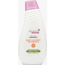 Orevio Organik Bebek Çamaşır Deterjanı 1050 ml