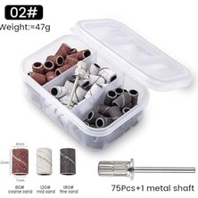 Orevio Set2 Elektrikli Törpü Yedek Uç Seti (55543-02) 3146