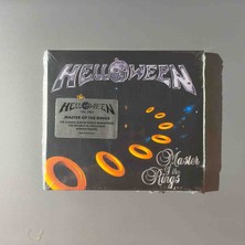 Mono Müzik Kitabevi Helloween - Master Of The Rings CD ( 2 Cd)