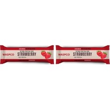 Orevio Vegan Çilekli Protein Bar 40G 2'li Paket