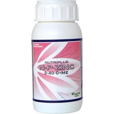 Orevio N-P Zinc 3-40-0 Azotlu Fosforlu Çinkolu Sıvı Gübre Çiçeklendirici 250 cc