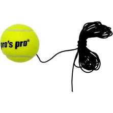 Orevio Ipli Go & Back Antrenman Tenis Topu P012