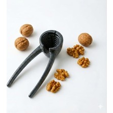 Orevio Döküm Ceviz ve Fındık Kıracağı; Ergonomik Saplı, Kaymaz Yüzeyli, Dayanıklı Dökümalüminyum, Fındık Badem Kıracağı, Güçlü Yay Sistemi ile Kolay Kırma