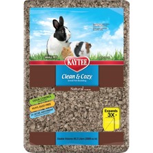 Kaytee Superpet, Clean & Cozy Streu Fare, Gerbil, Kemirgenler, Hamster, Tavşan Gibi Küçük Evcil