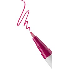 Orevio Nail Art Pen Tırnak Kalemi, Dark Pink