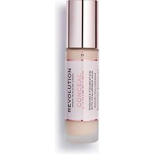 Orevio Conceal & Hydrate Hyaluronik Asit F10 Fondöten