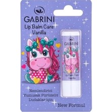 Orevio Lip Balm Dudak Kremi Vanilla