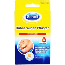 Orevio Hühneraugen Pflaster, 4 Adet