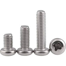 Orevio Vida, Ysb M4X8 mm (Dın 7985) x 20 Adet (RF134)