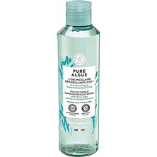 Orevio Normal ve Kuru Cilt; Antioksidan, Prebiyotik Micellar Makyaj Temizleme Suyu-Pure ALGUE-200 ml