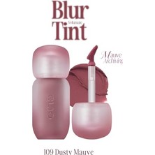 Orevio Blur Efektli, Kadife Bitişli Tint Volumate Blur Tint 109 Dusty Mauve