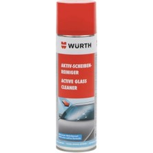 Orevio Würth Aktif Cam Temizleme Köpüğü 500 ml [yeni Tarihli]