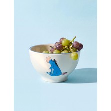 LC Waikiki Eeyore Baskılı Seramik Kase  - 14 cm