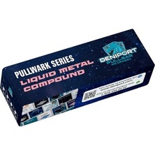 Orevio Icedragon Metal Series Likit Metal Termal Macun, 128W/M-K, 1 G