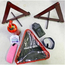 Techno Tools Trafik Seti 12031