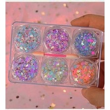 Orevio Glitter Jel Far, SERASHINEGOZFARI15