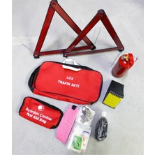 Techno Tools Lüx Trafik Seti 12032