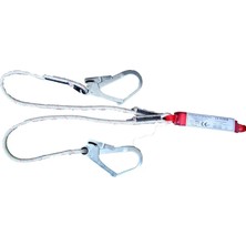 Junıor JN6104 Çift Bacak Şok Emici Lanyard