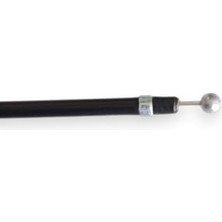Orevio Motor Kaputu Açma Teli Arka Parçası 1K1823535A Vw Jetta ile Uyumlu 2006-2010