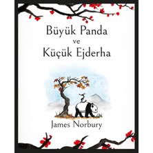 Orevio Büyük Panda ve Küçük Ejderha (Ciltli)