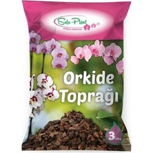 Muhtelif ORKİDE TOPRAĞI 3 LİTRE