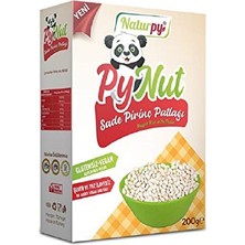 Orevio Pynut Glutensiz Sade Pirinç Patlağı