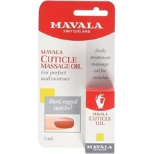 Orevio Cuticle Oil Tırnak Eti Yumuşatıcısı Yağı 5 ml