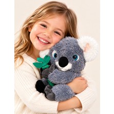 Toha 30 cm Bambulu Peluş Koala 🐨 Uyku Arkadaşı – Sevimli Yumuşak Hediyelik Peluş Oyuncak